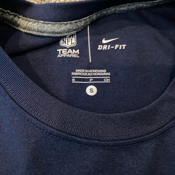 Seahawk Fan Tee - Picture 2 of 2